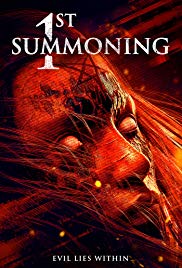 1ST SUMMONING Release Poster