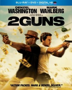 2 Guns Blu-ray 