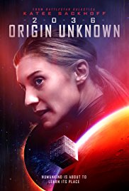 2036 ORIGIN UNKNOWN Release Poster