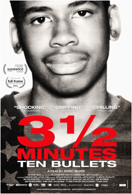3 1/2 MINUTES, TEN BULLETS  Movie Poster