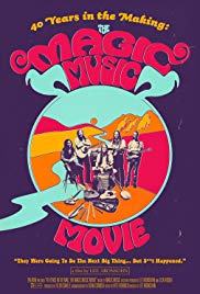 40 YEARS IN THE MAKING: THE MAGIC MUSIC MOVIE  Poster