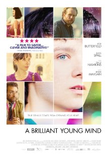 A BRILLIANT YOUNG MIND Release Poster
