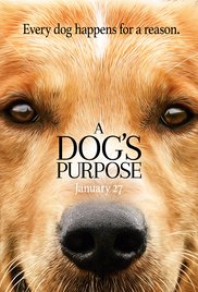 A DOG’S PURPOSE Release Poster