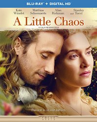 A LITTLE CHAOS  Movie Poster