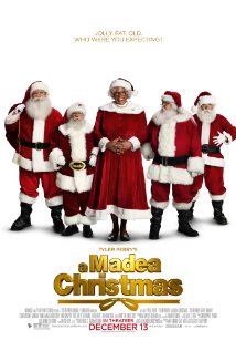 A Madea Christmas Movie