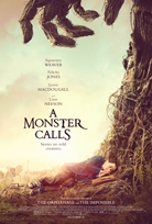A MONSTER CALLS Release Poster
