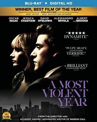 A MOST VIOLENT YEAR  Movie Poster