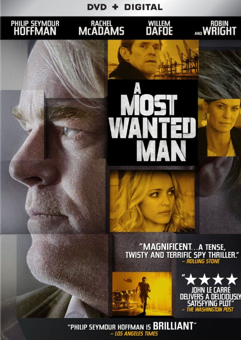 A Most Wanted Man Movie Poster