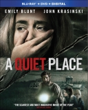 A QUIET PLACE Release Poster