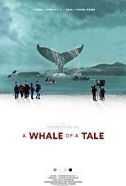 A WHALE OF A TALE Release Poster