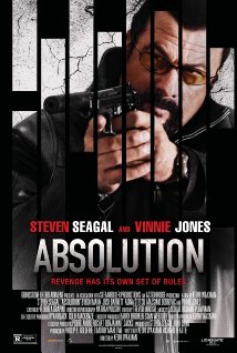 ABSOLUTION  Movie Poster