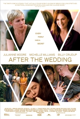  AFTER THE WEDDING Release Poster