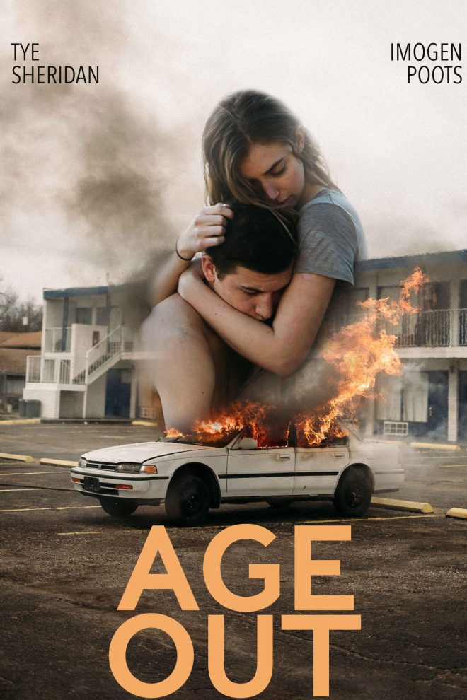 AGE OUT   Release Poster