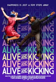 ALIVE AND KICKING Release Poster