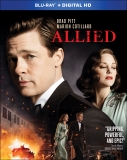 ALLIED Release Poster