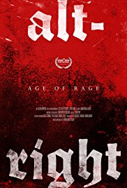 ALT-RIGHT: AGE OF RAGE Release Poster