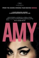 Amy Release Poster