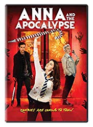 ANNA AND THE APOCALYPSE Release Poster