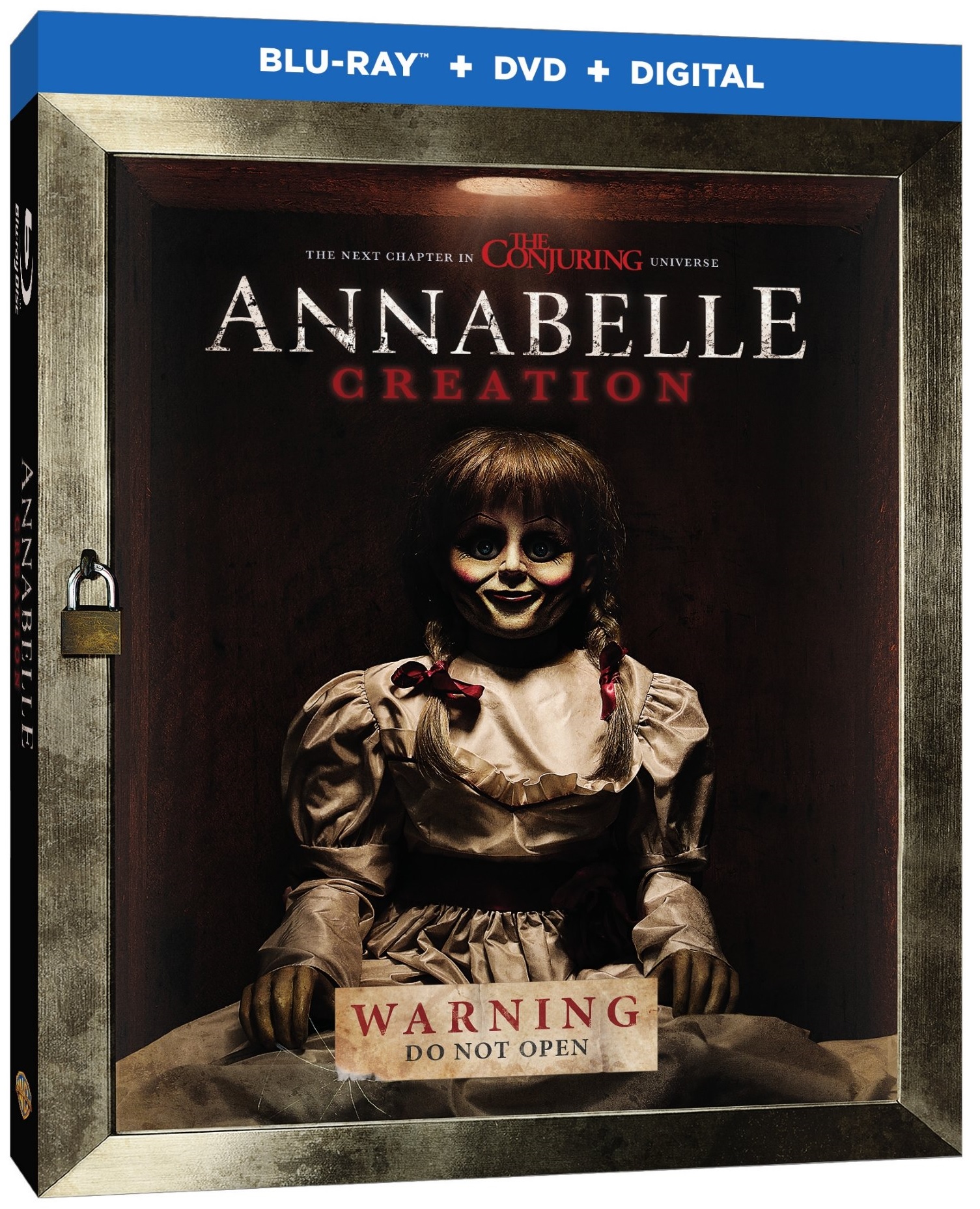 ANNABELLE: CREATION Release Poster
