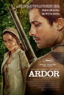Ardor Release Poster