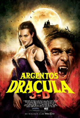 Argento's Dracula Movie
