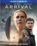 ARRIVAL Release Poster