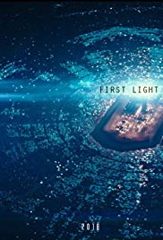 AT FIRST LIGHT Release Poster