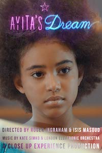 AYITA’S DREAM Release Poster