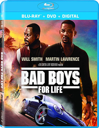 BAD BOYS FOR LIFE Release Poster
