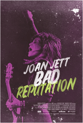 BAD REPUTATION Release Poster