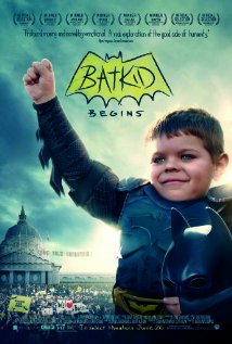BATKID BEGINS Movie Poster