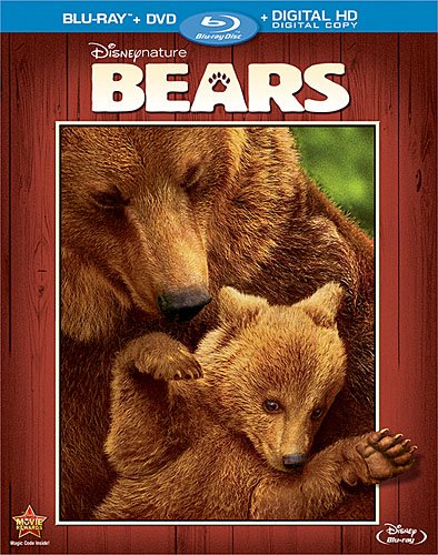 Bears Movie Poster