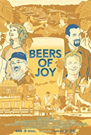 BEERS OF JOY Release Poster