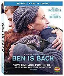 BEN IS BACK Release Poster