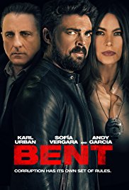 BENT Release Poster
