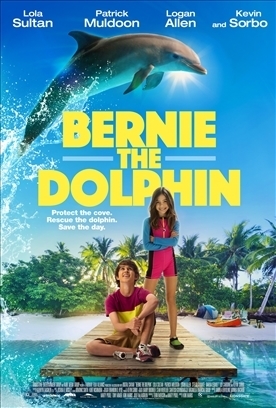 BERNIE THE DOLPHIN  Poster
