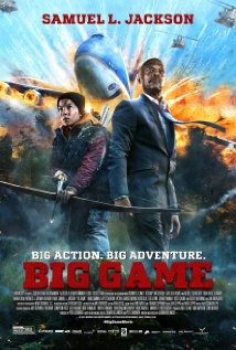 BIG GAME Movie Poster