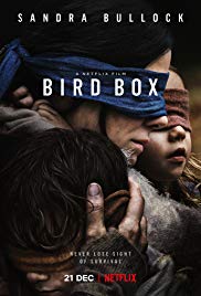 BIRD BOX Release Poster