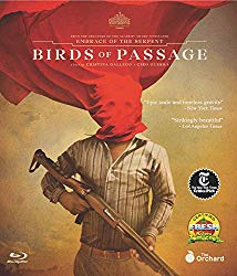 BIRDS OF PASSAGE Release Poster