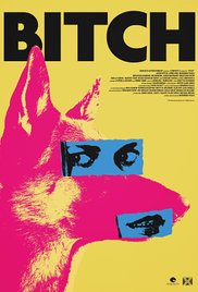 BITCH Release Poster