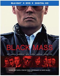 BLACK MASS Release Poster