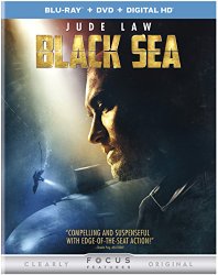 Black Sea Movie Poster