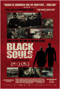 BLACK SOULS  Movie Poster