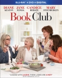 BOOK CLUB Release Poster