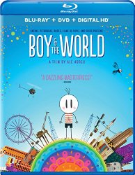 BOY AND THE WORLD Release Poster