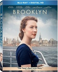 BROOKLYN Release Poster