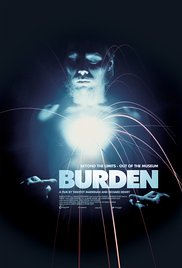BURDEN  Release Poster