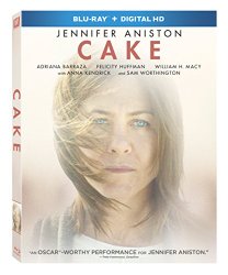 CAKE Movie Poster
