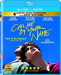 CALL ME BY YOUR NAME Release Poster