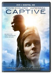 CAPTIVE  Release Poster